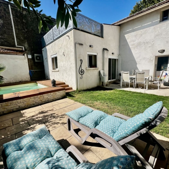  GL IMMOBILIER : Maison / Villa | SAINT-GILLES (30800) | 140 m2 | 349 440 € 