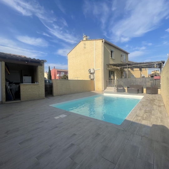 GL IMMOBILIER : Maison / Villa | SAINT-GILLES (30800) | 100.00m2 | 330 000 € GL IMMOBILIER : Maison / Villa | SAINT-GILLES (30800) | 100.00m2 | 330 000 €
