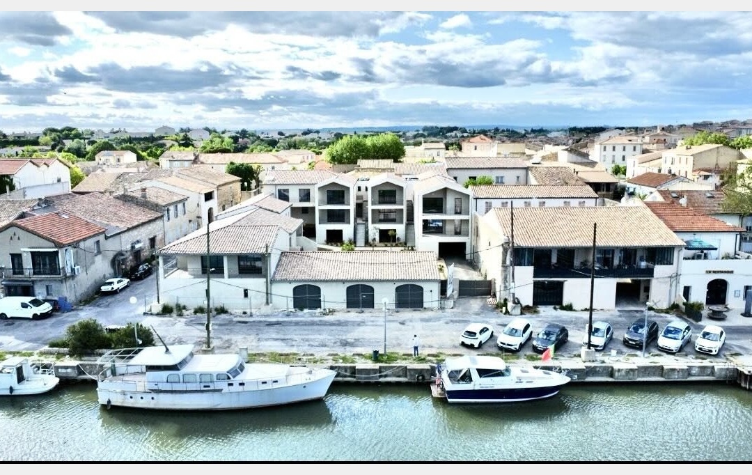 GL IMMOBILIER : Programme Neuf | SAINT-GILLES (30800) | 70 m2 | 289 000 € 