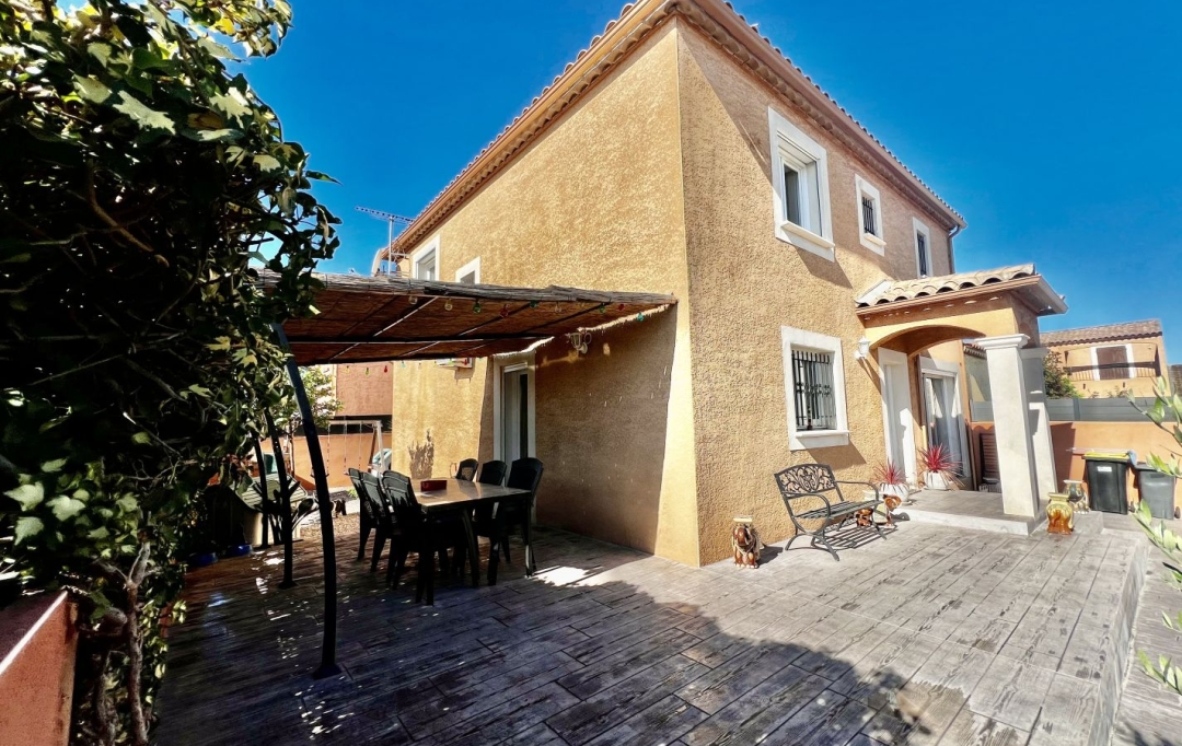 GL IMMOBILIER : Maison / Villa | SAINT-GILLES (30800) | 135 m2 | 310 000 € 