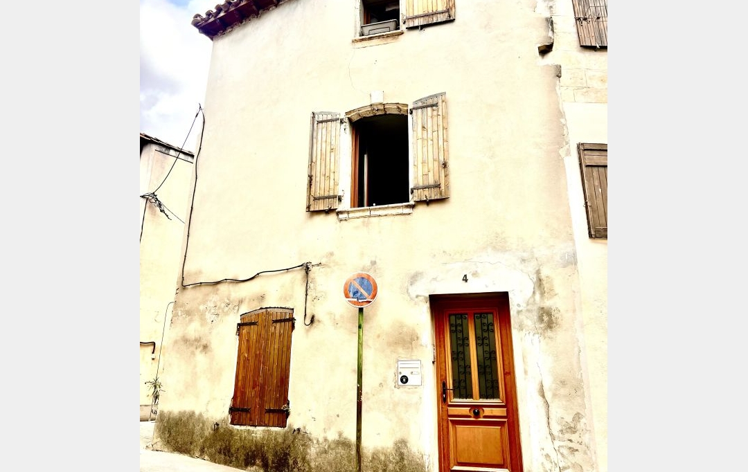 GL IMMOBILIER : House | SAINT-GILLES (30800) | 75 m2 | 105 000 € 