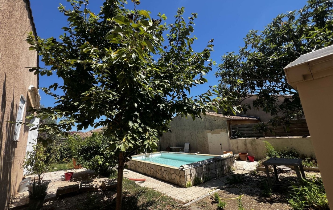 GL IMMOBILIER : House | MILHAUD (30540) | 229 m2 | 367 500 € 