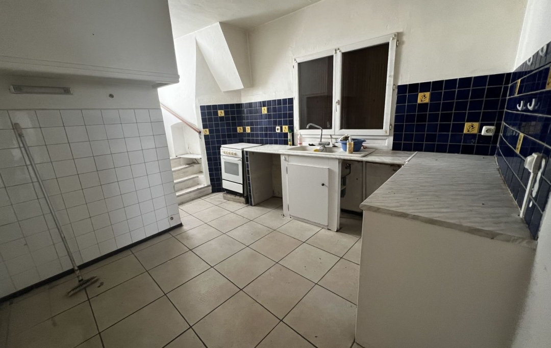 GL IMMOBILIER : House | SAINT-GILLES (30800) | 142 m2 | 129 000 € 