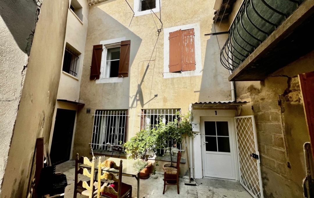 GL IMMOBILIER : Maison / Villa | SAINT-GILLES (30800) | 116 m2 | 162 500 € 