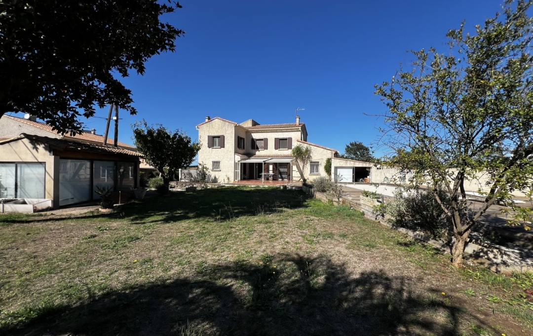 GL IMMOBILIER : Maison / Villa | GENERAC (30510) | 150 m2 | 389 000 € 