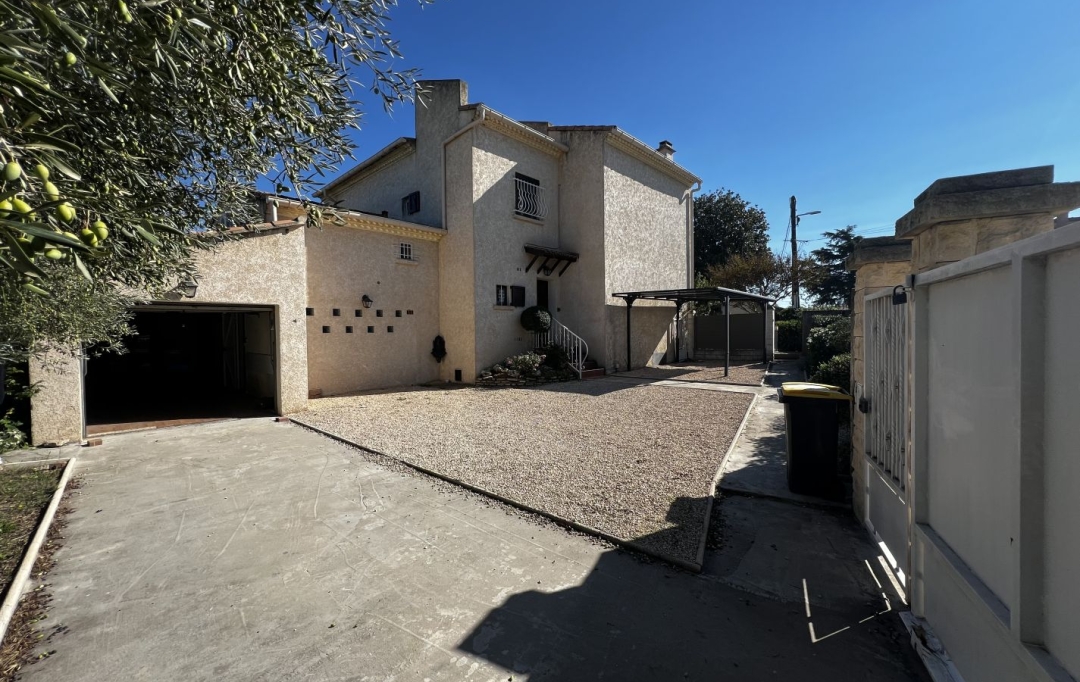 GL IMMOBILIER : Maison / Villa | GENERAC (30510) | 150 m2 | 389 000 € 